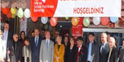 BAFRA 75. YIL HUZUREVİ KERMESİ