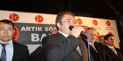 ÜLKÜCÜNÜN YERİ ÜLKÜCÜ HAREKETTİR