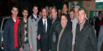MÜRTEZAOĞLU, MAHALLE MİTİNGİ DÜZENLEDİ