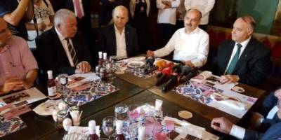 KEMALPAŞA DA MUHTEŞEM KARŞILAMA