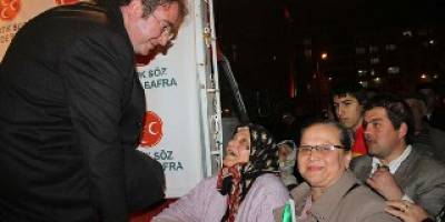 BAFRA`MIZI KARANLIĞA SÜRÜKLÜYEN ZİHNİYETE DUR DİYECEGİZ