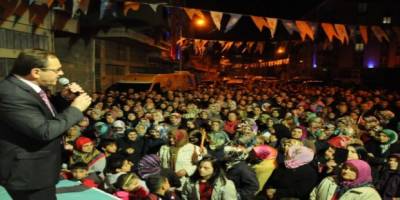 BAŞKAN ZİHNİ ŞAHİN’DEN ÇOK ÖNEMLİ AÇIKLAMALAR