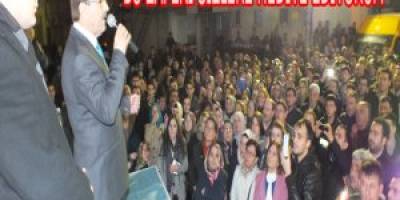 BU ZAFERİ SİZLERE HEDİYE EDİYORUM