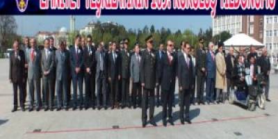 BAFRA’DA POLİS TEŞKİLATININ KURULUŞUNUN 169. YILI KUTLANDI