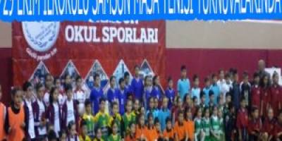 29 Ekim İlkokulu Samsun Masa Tenisi Turnuvalarında