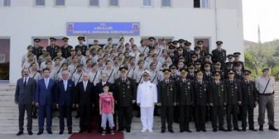 HATİPLİ KIZLAR HUZUR VERDİ