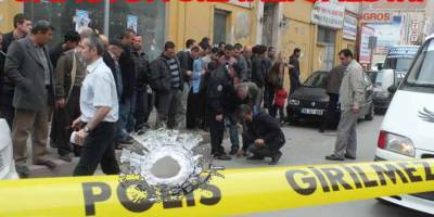 BAFRA’DA BİR SİLAHLI SALDIRI DAHA