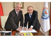 Bafra TSO ile TEB arasında Kredi protokolü