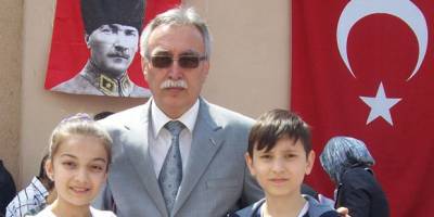 BARBAROS İLK/ORTAOKULU’NDA 23 NİSAN COŞKUSU