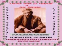 Neyzen Tevfik Şiir Şöleni