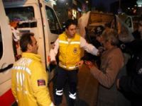 YAŞADIKLARINA DAYANAMADI KENDİNİ KESTİ