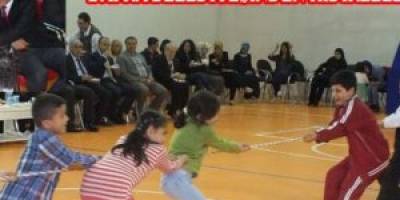 BAFRA BELEDİYESİNDEN HIDIRELLEZ ŞENLİKLERİ