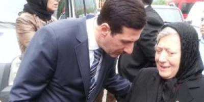 MİLLETVEKİLİ TÜLAY BAKIR’IN ACI GÜNÜ