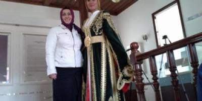 Mübadele Müzesinde Katolog Çekimleri Yapıldı