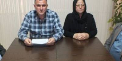 BAFRA ŞEHİT AİLELERİ VE GAZİLER DAYANIŞMA DERNEĞİNDEN BASIN AÇIKLAMASI