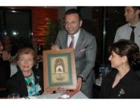 Samsun Valisi Ve Eşi Alaçamda