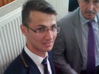 BAFRA ANADOLU İHL SAMSUN İL BİRİNCİSİ OLDU