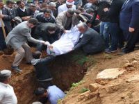 İNTİHAR ETTİĞİ ÖNE SÜRÜLEN ASKER TOPRAĞA VERİLDİ