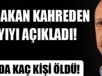 SOMA'DA ÖLÜ SAYISI 238 OLDU