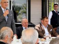 BAŞKAN YILMAZ, SAHİL YOLU İDDİALARINA CEVAP VERDİ