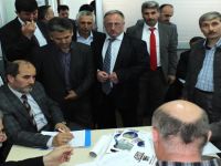 BAFRA DİN GÖREVLİLERİ DERNEĞİ OLAĞAN GENEL KURULU