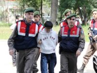 TECAVÜZ İDDİASINA TUTUKLAMA