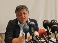 SAMSUNSPORUN FİNALDEKİ RAKİBİNDE ŞOK AYRILIK