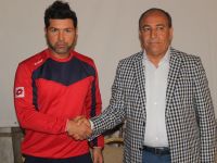 MERSİN İDMANYURDU HAKAN KUTLU İLE ANLAŞTI