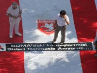 SAMSUNDA SÜPER LİG HEYECANI