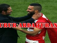 ARDA TURAN'LI ATLETİCO MADRİD ŞAMPİYON