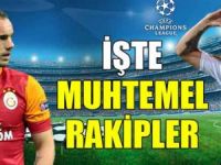 İŞTE BEŞİKTAŞ VE GALATASARAY'IN MUHTEMEL RAKİPLERİ