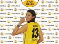 SHEILLA CASTRO VAKIFBANK’TA