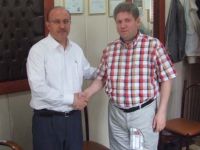 ÖZ-DER BŞK. AKÇA’DAN BÜYÜKCAMİYE K.K.ZİYARET