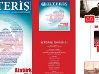 İLTERİŞ DERGİSİNİN 5. SAYISI ÇIKTI
