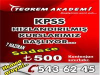 TEOREM AKADEMİ