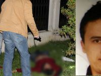 GENCİN CESETİ PARKTA BULUNDU