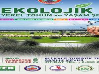 BAFRA'DA 2.EKOLOJİK YEREL TOHUM VE YAŞAM ŞENLİĞİ