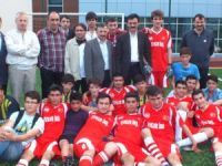 BAHAR TURNUVASINDA SEVİNEN TARAF 12/AC SINIFI OLDU