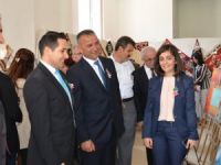 YAKAKENT’TE SERGİ AÇILIŞI