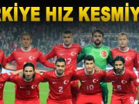 A MİLLİ TAKIM GALİP