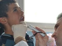 BAFRA ÜLKÜ OCAKLARINDAN AĞIZ VE DİŞ MUAYENESİ