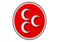 MHP TEŞKİLATININ GÖREVİNE SON VERİLDİ