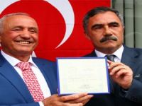 GÜLER, GÖREVİ METİN GENÇÇAKIR'DAN DEVRALDI