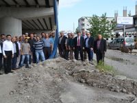 Bafra TSO Başkanı Göksel Başar’dan Oda Üyelerine Ziyaret