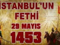 İSTANBUL'UN FETHİ 1453