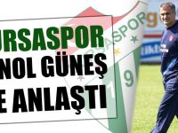 ŞENOL GÜNEŞ BURSASPORDA