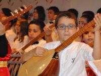 DELTA KOLEJİ 3. SANAT GECESİNİ DÜZENLEDİ