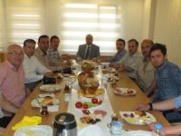BASİAD, BASIN MENSUPLARIYLA KAHVALTIDA BİR ARAYA GELDİ