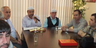 BAFRA ŞEHİT AİLELERİ VE GAZİLER DAYANIŞMA DERNEĞİ  42.NCİ MEVLİD PROGRAMI