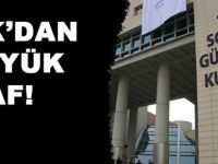 SGK'DAN BÜYÜK AF!